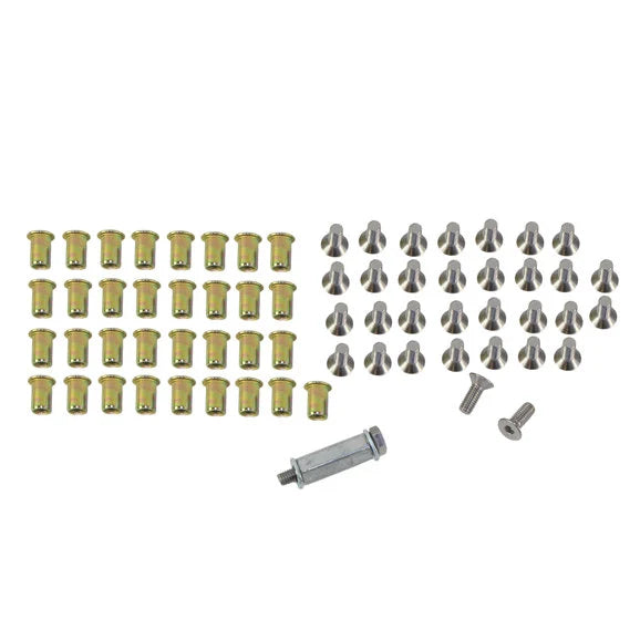 Load image into Gallery viewer, Fishbone Offroad FB23054 Scale Armor for 07-18 Jeep Wrangler JK