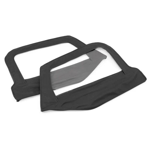 Load image into Gallery viewer, MasterTop Ultimate Summer Combo in MasterTwill® Fabric for 97-06 Soft Top Equipped Jeep TJ Wrangler