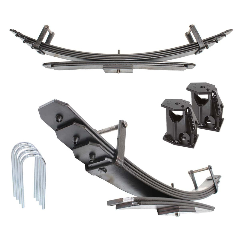 Load image into Gallery viewer, Carli 4.5" / 5.5" Commuter System for 17+ F250/F350 4x4