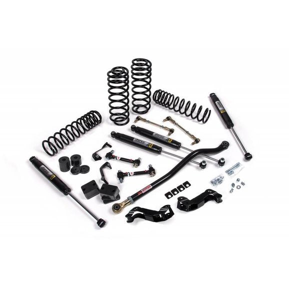 Load image into Gallery viewer, JKS Manufacturing J-Kontrol 3.5in Suspension System for 18-24 Jeep Wrangler Unlimited JL 4-Door