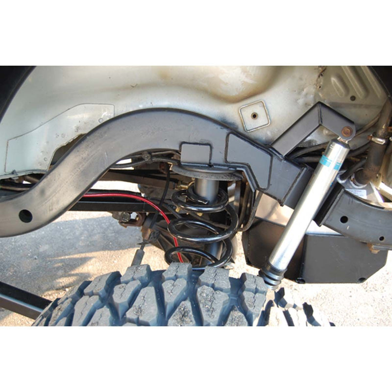 Load image into Gallery viewer, Clayton Off Road Jeep Wrangler Pro Series Rear Long Arm Upgrade Kit for 1997-2006