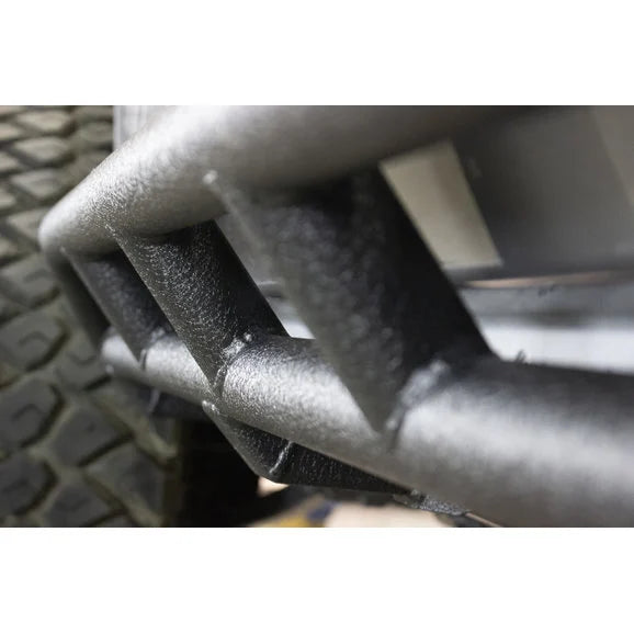 Load image into Gallery viewer, Fishbone Offroad FB21096 Rocker Guards for 18-24 Jeep Wrangler JL Unlimited