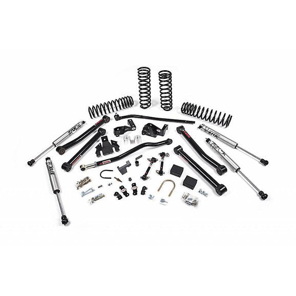 Load image into Gallery viewer, JKS Manufacturing J-Konnect 3.5in Suspension System for 07-18 Jeep Wrangler JK