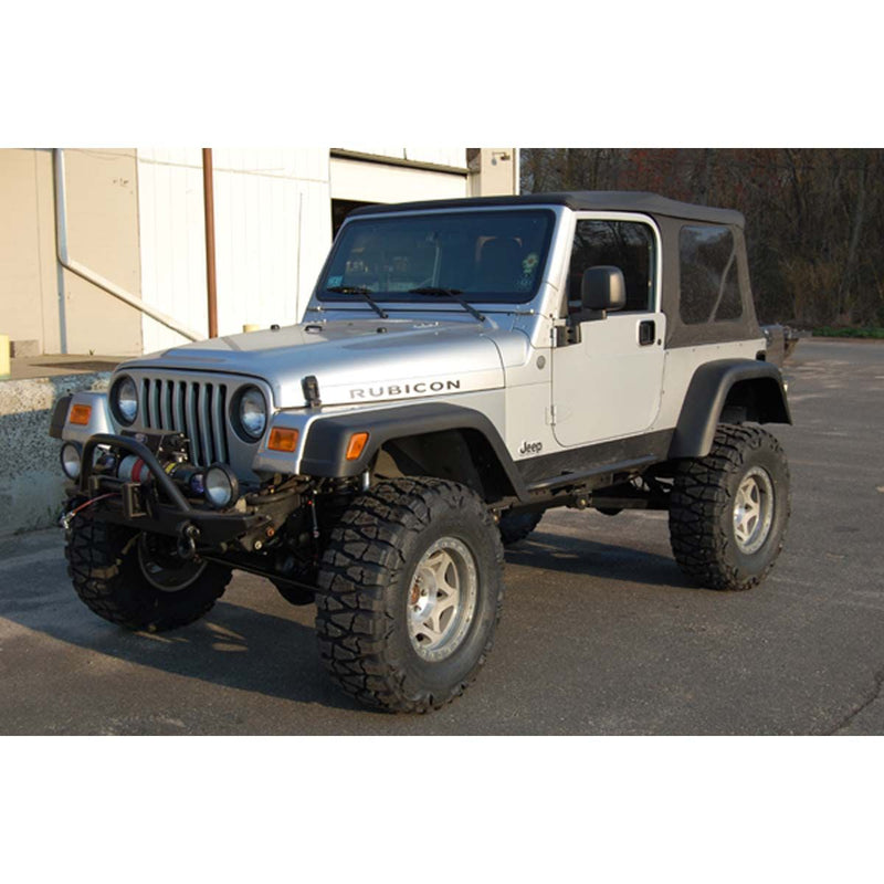 Load image into Gallery viewer, Clayton Off Road Jeep Wrangler Pro Series Rear Long Arm Upgrade Kit for 1997-2006