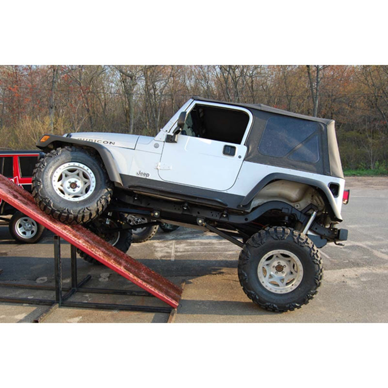 Load image into Gallery viewer, Clayton Off Road Jeep Wrangler Pro Series Rear Long Arm Upgrade Kit for 1997-2006
