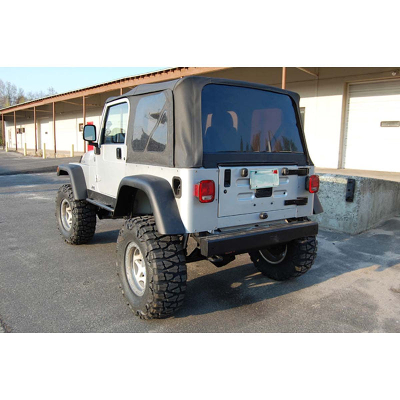 Load image into Gallery viewer, Clayton Off Road Jeep Wrangler Pro Series Rear Long Arm Upgrade Kit for 1997-2006
