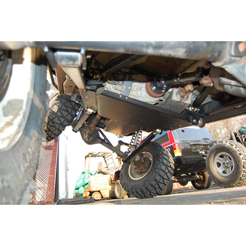 Load image into Gallery viewer, Clayton Off Road Jeep Wrangler Pro Series Rear Long Arm Upgrade Kit for 1997-2006
