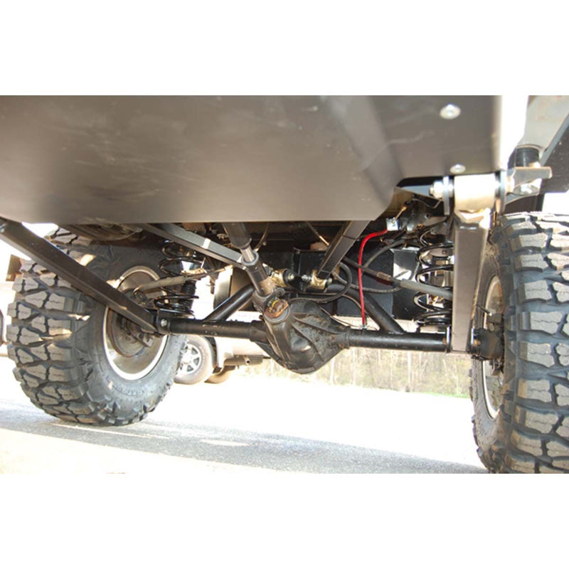 Load image into Gallery viewer, Clayton Off Road Jeep Wrangler Pro Series Rear Long Arm Upgrade Kit for 1997-2006
