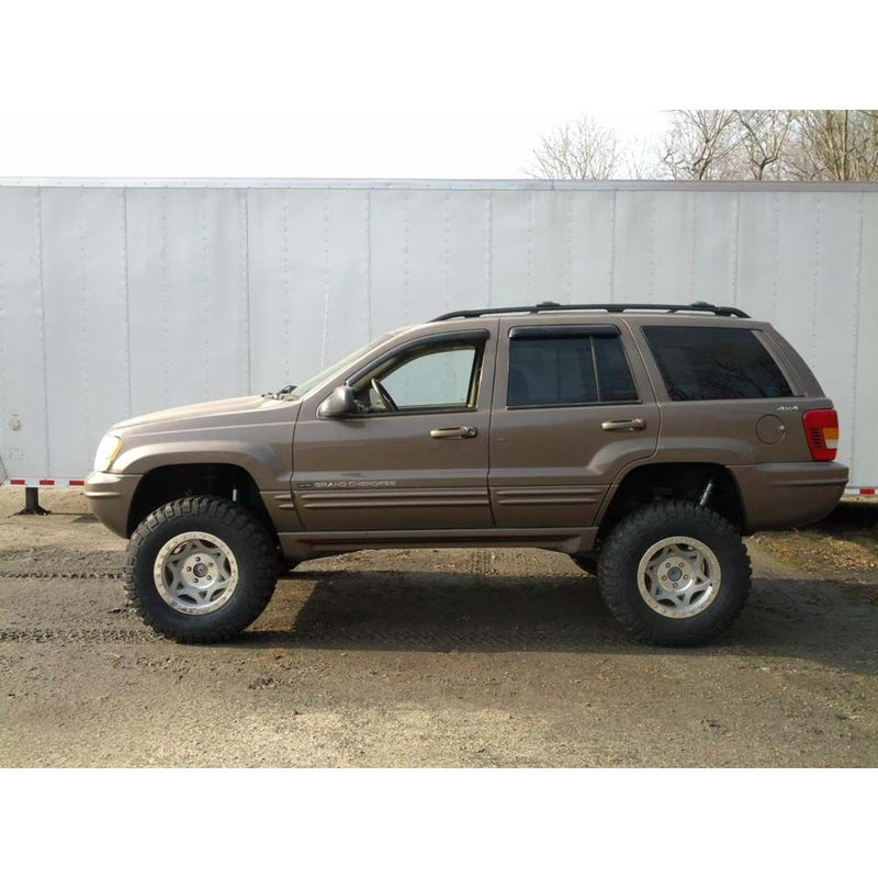 Load image into Gallery viewer, Clayton Off Road Jeep Grand Cherokee Long Arm Lift Kit for 1999-2004 WJ