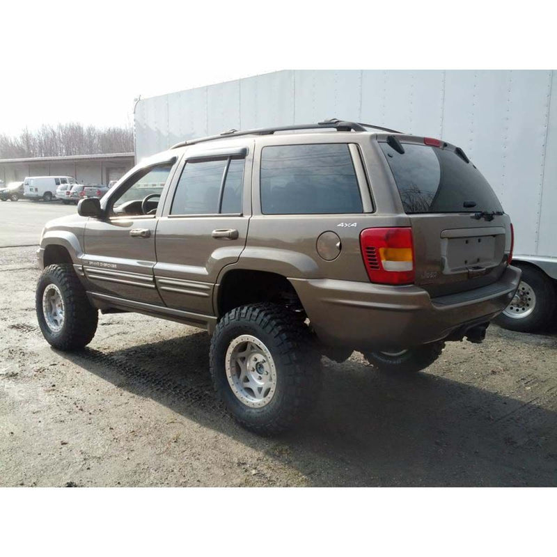 Load image into Gallery viewer, Clayton Off Road Jeep Grand Cherokee Long Arm Lift Kit for 1999-2004 WJ