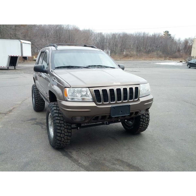 Load image into Gallery viewer, Clayton Off Road Jeep Grand Cherokee Long Arm Lift Kit for 1999-2004 WJ