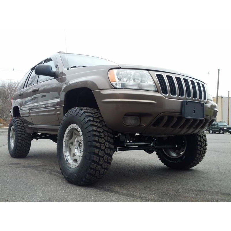 Load image into Gallery viewer, Clayton Off Road Jeep Grand Cherokee Long Arm Lift Kit for 1999-2004 WJ