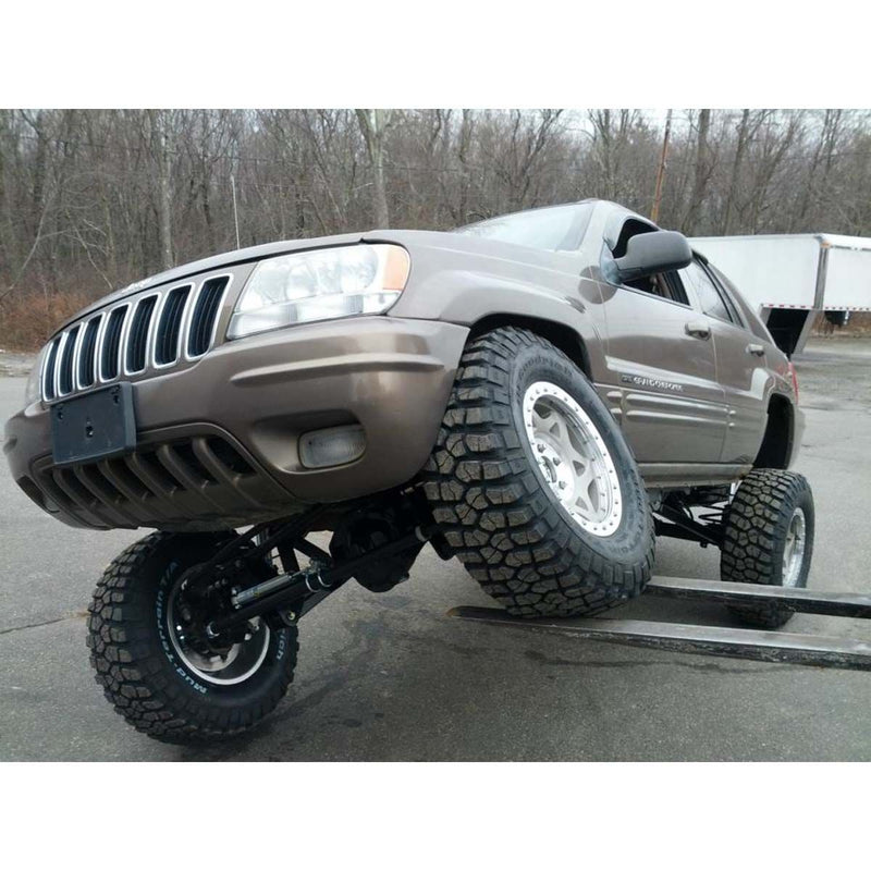 Load image into Gallery viewer, Clayton Off Road Jeep Grand Cherokee Long Arm Lift Kit for 1999-2004 WJ