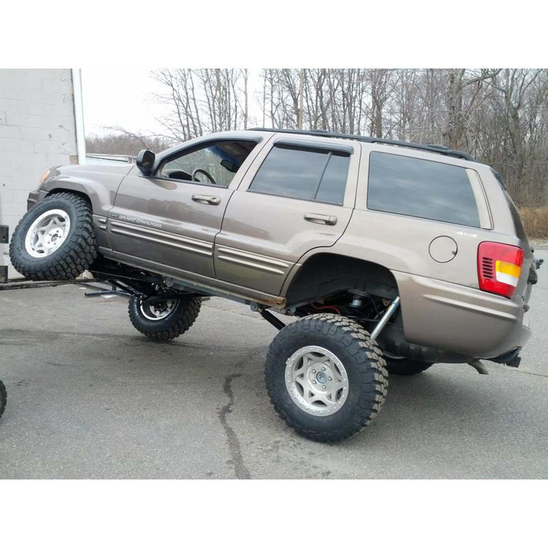 Load image into Gallery viewer, Clayton Off Road Jeep Grand Cherokee Long Arm Lift Kit for 1999-2004 WJ