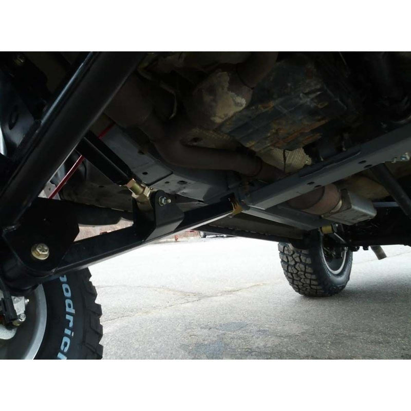 Load image into Gallery viewer, Clayton Off Road Jeep Grand Cherokee Long Arm Lift Kit for 1999-2004 WJ