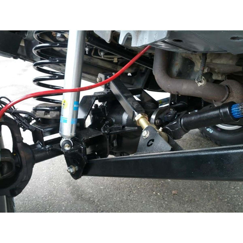 Load image into Gallery viewer, Clayton Off Road Jeep Grand Cherokee Long Arm Lift Kit for 1999-2004 WJ
