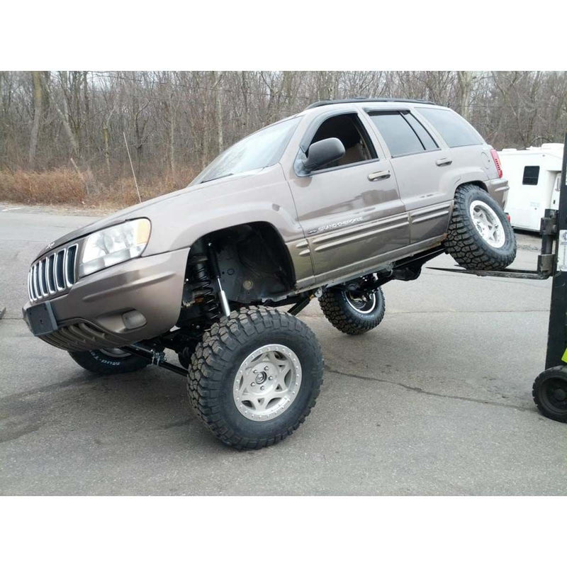 Load image into Gallery viewer, Clayton Off Road Jeep Grand Cherokee Long Arm Lift Kit for 1999-2004 WJ
