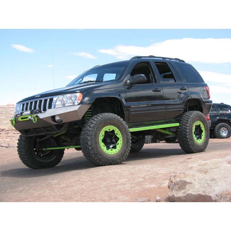 Load image into Gallery viewer, Clayton Off Road Jeep Grand Cherokee Long Arm Lift Kit for 1999-2004 WJ