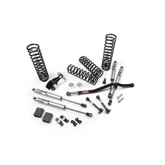 Load image into Gallery viewer, JKS Manufacturing J-Venture 2.5in Suspension System for 07-18 Jeep Wrangler JK