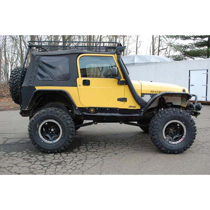 Load image into Gallery viewer, Clayton Off Road Jeep Wrangler Pro Series Rear Long Arm Upgrade Kit for 1997-2006