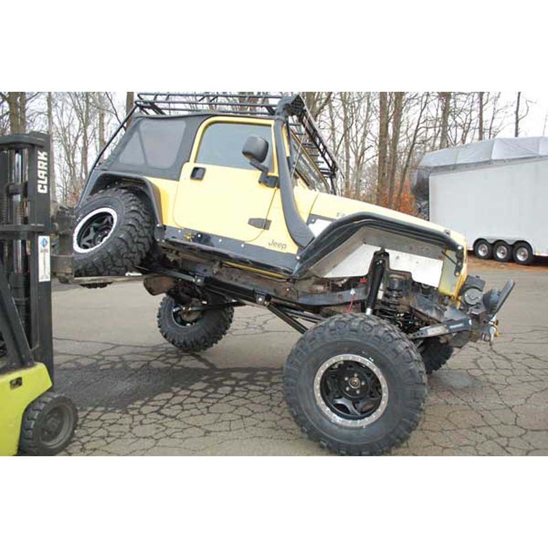Load image into Gallery viewer, Clayton Off Road Jeep Wrangler Pro Series Rear Long Arm Upgrade Kit for 1997-2006