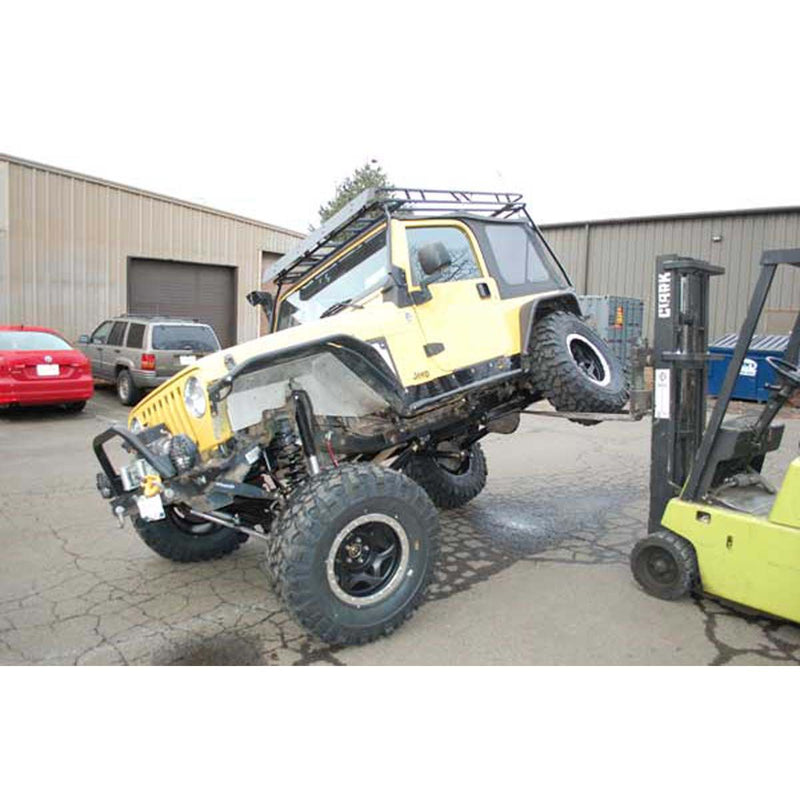 Load image into Gallery viewer, Clayton Off Road Jeep Wrangler Pro Series Rear Long Arm Upgrade Kit for 1997-2006