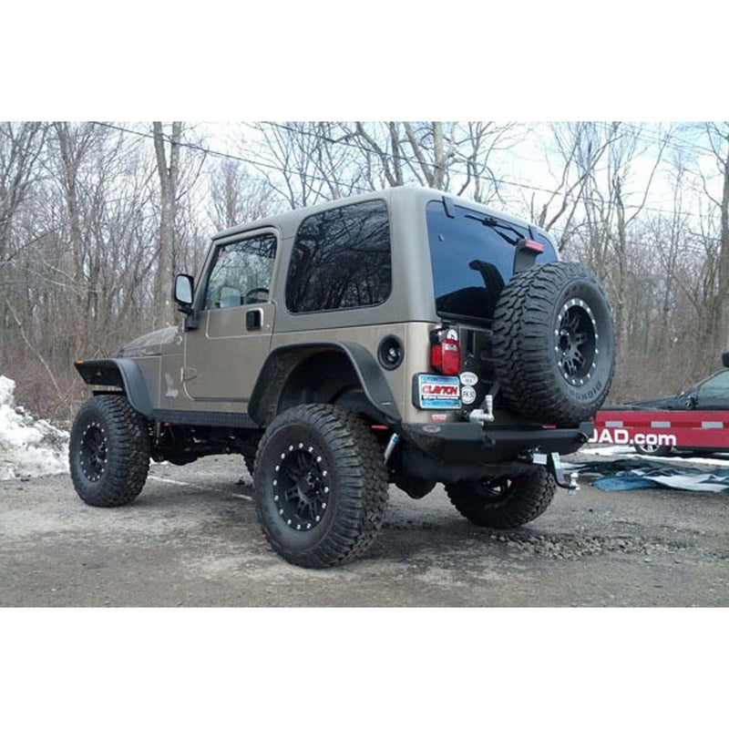 Load image into Gallery viewer, Clayton Off Road Jeep Wrangler Pro Series Rear Long Arm Upgrade Kit for 1997-2006