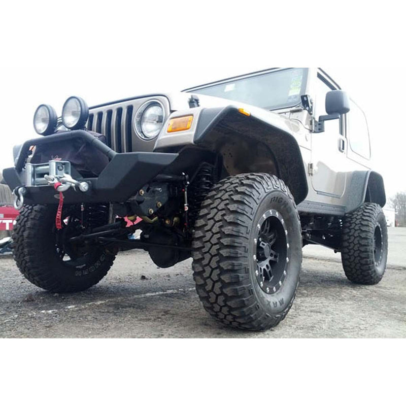 Load image into Gallery viewer, Clayton Off Road Jeep Wrangler Pro Series Rear Long Arm Upgrade Kit for 1997-2006