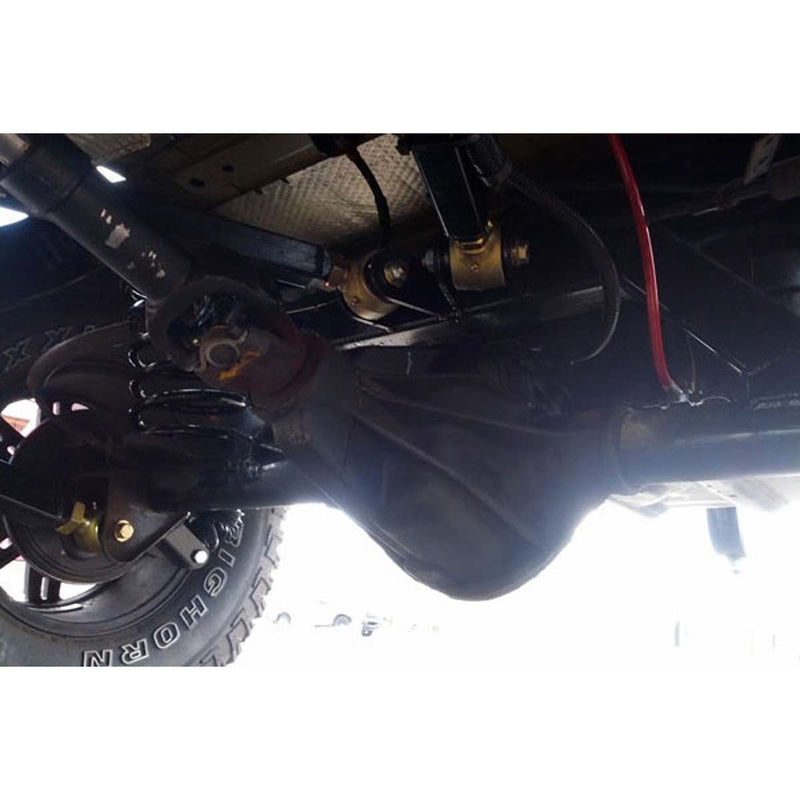 Load image into Gallery viewer, Clayton Off Road Jeep Wrangler Pro Series Rear Long Arm Upgrade Kit for 1997-2006