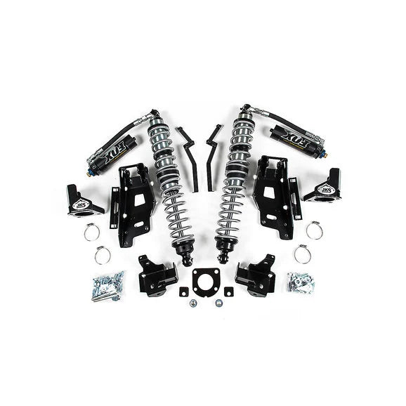 Load image into Gallery viewer, JKS Manufacturing FOX88406177 Front 2.5" Coilover Conversion w/DSC for 07-18 Jeep Wrangler JK