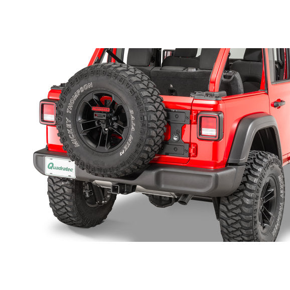 Load image into Gallery viewer, Mopar 82215356AC Tailgate Reinforcement Kit for 18-24 Jeep Wrangler JL