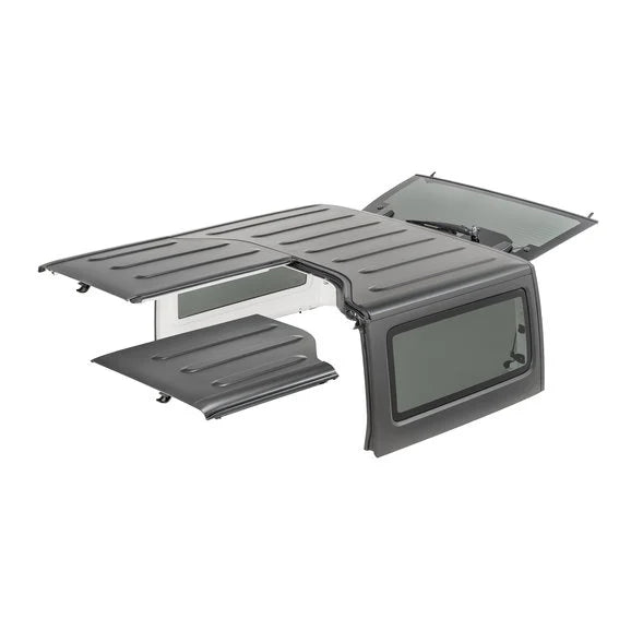 Load image into Gallery viewer, Mopar 3 Piece Freedom Top for 09-18 Jeep Wrangler JK 2 Door