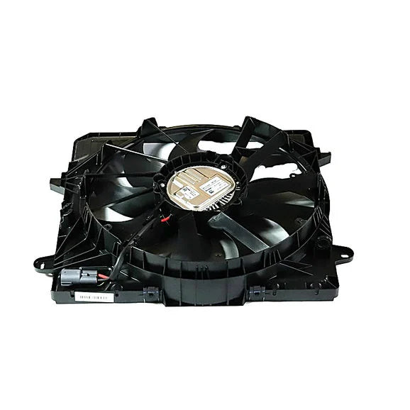 Load image into Gallery viewer, Mopar 68272755AD Radiator Fan Module for 18-24 Jeep Wrangler JL & Gladiator JT
