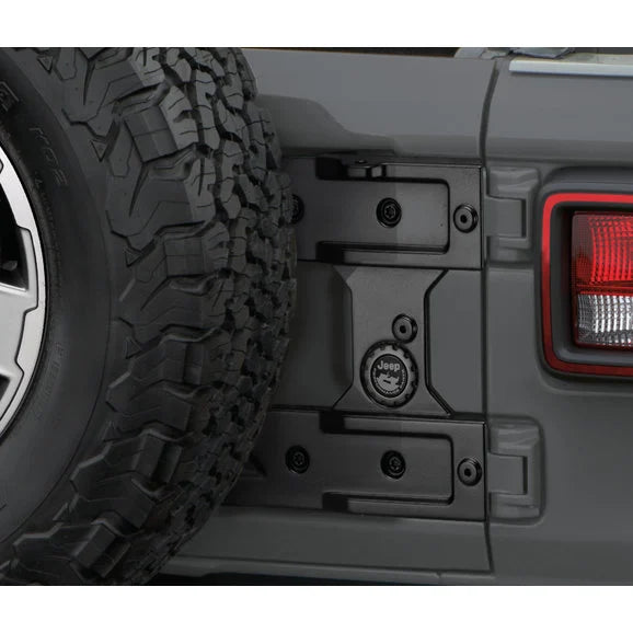 Load image into Gallery viewer, Mopar 82215356AC Tailgate Reinforcement Kit for 18-24 Jeep Wrangler JL