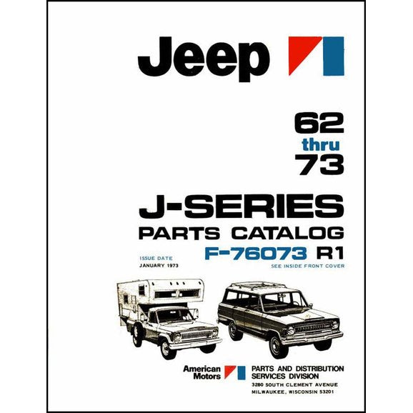 Load image into Gallery viewer, Bishko Automotive Literature Factory Authorized Parts Catalog for 41-73 Vintage Jeeps