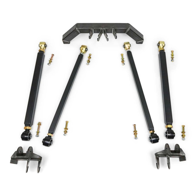 Load image into Gallery viewer, Clayton Off Road Jeep Wrangler Pro Series Rear Long Arm Upgrade Kit for 1997-2006