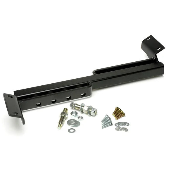 Load image into Gallery viewer, JKS Manufacturing OGS999 Rear Adjustable Cross-Over Shock Mount for 84-01 Jeep Cherokee XJ