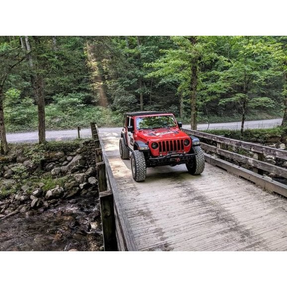 Load image into Gallery viewer, JKS Manufacturing J-Kontrol 3.5in Suspension System for 18-24 Jeep Wrangler Unlimited JL 4-Door