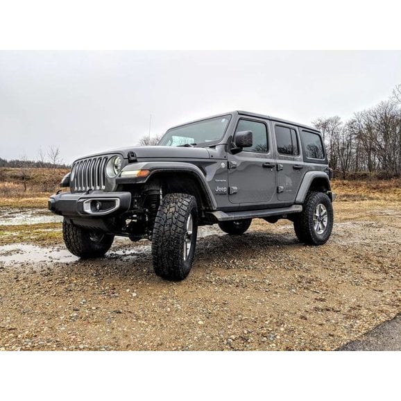Load image into Gallery viewer, JKS Manufacturing J-Kontrol 3.5in Suspension System for 18-24 Jeep Wrangler Unlimited JL 4-Door