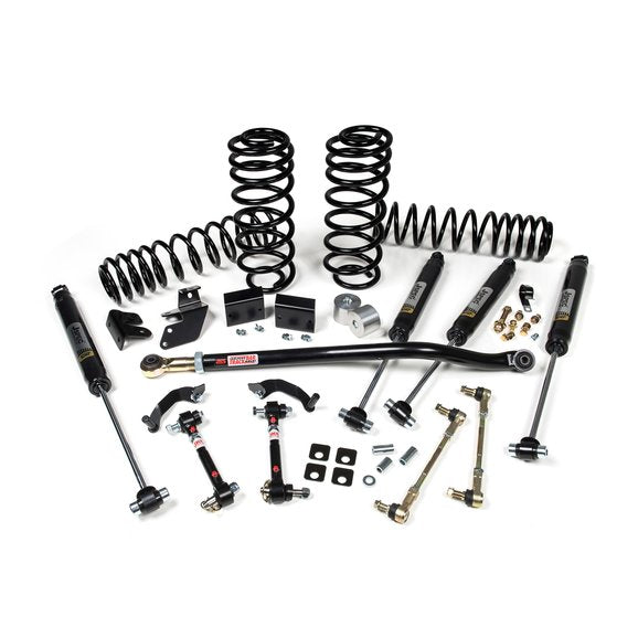 Load image into Gallery viewer, JKS Manufacturing J-Venture 2.5in Suspension System for 18-24 Jeep Wrangler Unlimited JL 4-Door