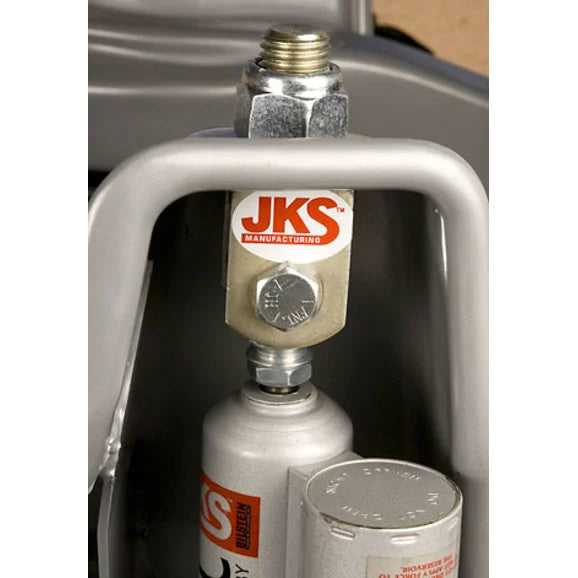 Load image into Gallery viewer, JKS Manufacturing 9602 Upper Shock Conversion for 93-18 Jeep Grand Cherokee WJ, Grand Cherokee ZJ, Wrangler JK, Wrangler Unlimited JK, TJ & Unlimited