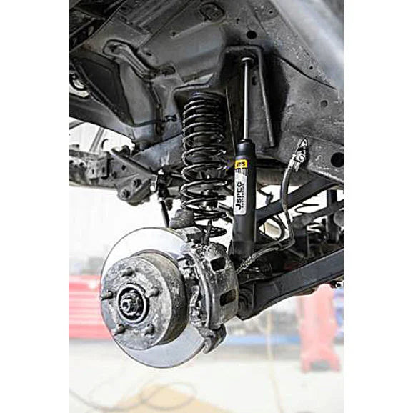 Load image into Gallery viewer, JKS Manufacturing JSPEC110K JSPEC 2" Suspension System for 97-06 Jeep Wrangler TJ & Unlimited