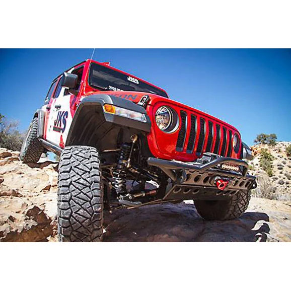 Load image into Gallery viewer, JKS Manufacturing J-Venture 2.5in Suspension System for 18-24 Jeep Wrangler Unlimited JL 4-Door