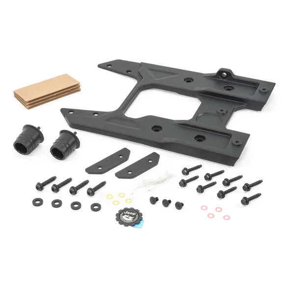 Load image into Gallery viewer, Mopar 82215356AC Tailgate Reinforcement Kit for 18-24 Jeep Wrangler JL