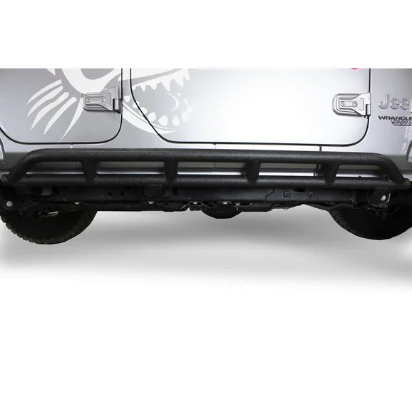Load image into Gallery viewer, Fishbone Offroad FB21096 Rocker Guards for 18-24 Jeep Wrangler JL Unlimited