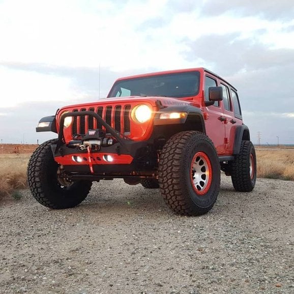 Load image into Gallery viewer, JKS Manufacturing J-Konnect 3.5in Suspension System for 18-24 Jeep Wrangler Unlimited JL 4-Door