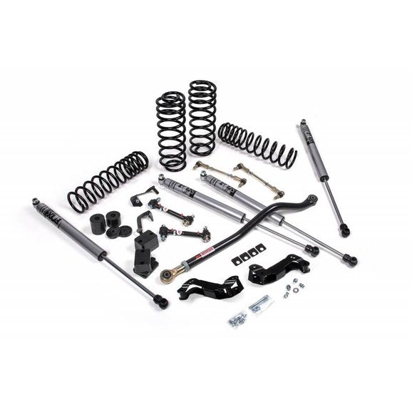 Load image into Gallery viewer, JKS Manufacturing J-Kontrol 3.5in Suspension System for 18-24 Jeep Wrangler Unlimited JL 4-Door