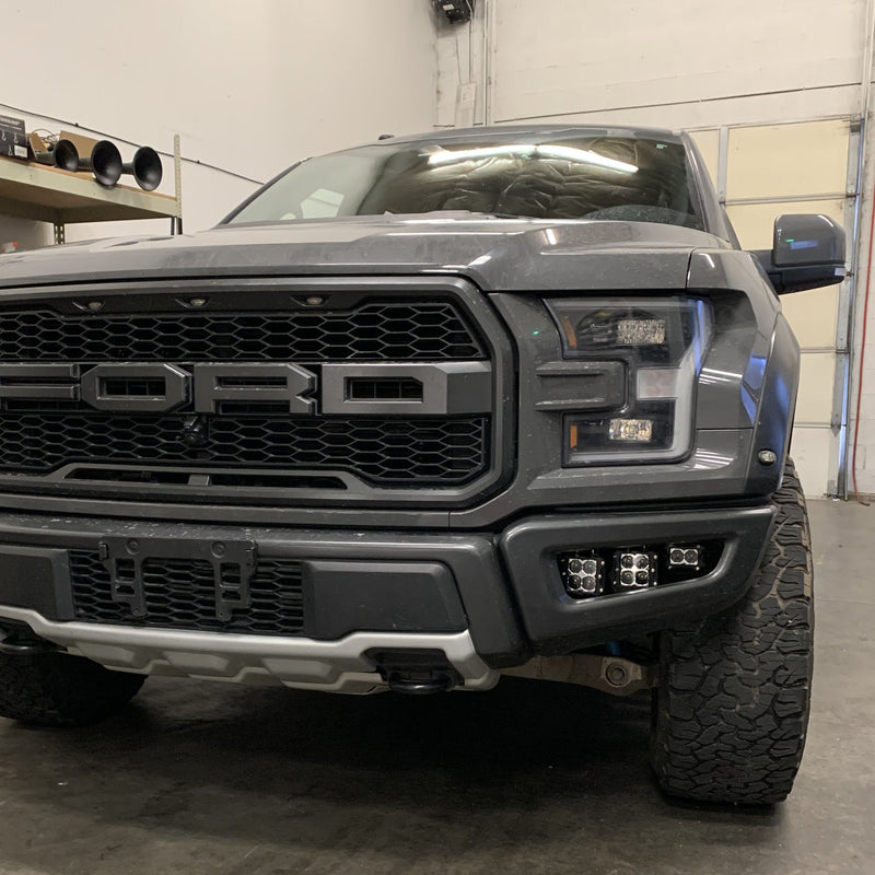 Load image into Gallery viewer, Ford F150 Raptor (2017-2021) - LED Fog Light Kit