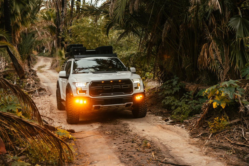 Load image into Gallery viewer, Ford F150 Raptor (2017-2021) - LED Fog Light Kit