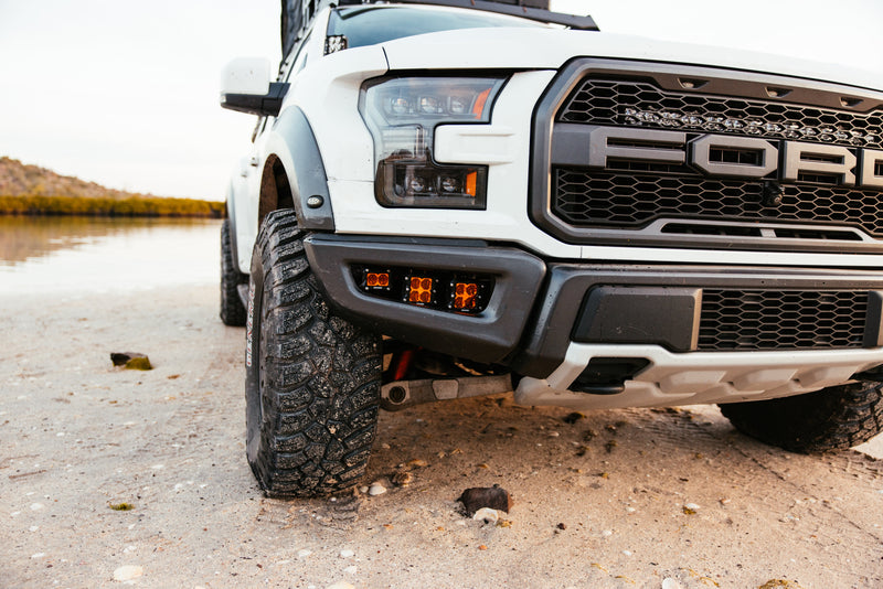 Load image into Gallery viewer, Ford F150 Raptor (2017-2021) - LED Fog Light Kit